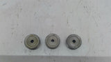 TB Woods 18XLB037S Tim Pulley 1/4 RX X Lot of 3