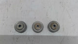 TB Woods 18XLB037S Tim Pulley 1/4 RX X Lot of 3