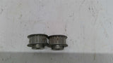 TB Woods 18XLB037S Tim Pulley 1/4 QX X Lot of 2