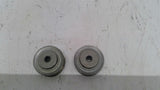 TB Woods 18XLB037S Tim Pulley 1/4 QX X Lot of 2
