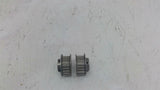 TB Woods 18XLB037S Tim Pulley 1/4 QX X Lot of 2