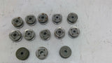 TB Woods 16XL037X1/4 Timing Pulley Used Lot of 13