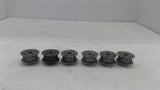 TB Woods 16XL037X1/4 Timing Pulley Used Lot of 13