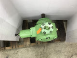 Toyo-Oki HVP-VG1-G125A3 Right Angle Gear Reducer