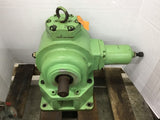 Toyo-Oki HVP-VG1-G125A3 Right Angle Gear Reducer