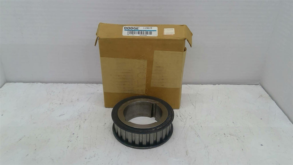 Dodge TL26H100-2012 Timing Belt Pulley Sprocket 25 Tooth Max RPM 7780 LD