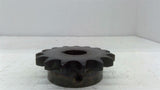 Tsubaki H60B15F Sprocket 15 Teeth 1 3/16 Bore