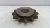 100 L 13H Sprocket 2" Bore 13Teeth