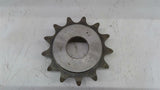 100 L 13H Sprocket 2" Bore 13Teeth