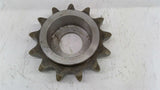 100 L 13H Sprocket 2" Bore 13Teeth