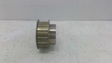 Browning 19HB100 Gear Belt Pulley