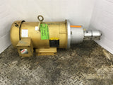 Baldor CEM3615T 5Hp 208-230/460V 1750/1800Rpm 2P 184TC Fr 3Ph 60Hz TEFC Encl.