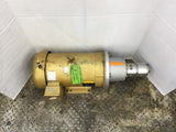 Baldor CEM3615T 5Hp 208-230/460V 1750/1800Rpm 2P 184TC Fr 3Ph 60Hz TEFC Encl.