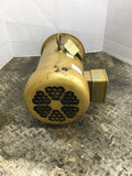 Baldor CEM3615T 5Hp 208-230/460V 1750/1800Rpm 2P 184TC Fr 3Ph 60Hz TEFC Encl.