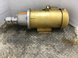 Baldor CEM3615T 5Hp 208-230/460V 1750/1800Rpm 2P 184TC Fr 3Ph 60Hz TEFC Encl.