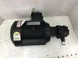 ARYUNG Motor T-Rotor Pump 2Hp 220/380V 50Hz 4P 3PH