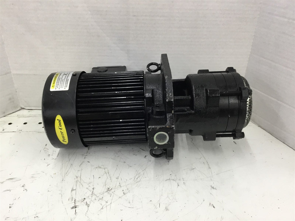 Coolant Pump Type ACP-1100HMFS45 Motor 1100W/2P 3PH