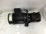 Coolant Pump Type ACP-1100HMFS45 Motor 1100W/2P 3PH