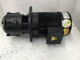 Coolant Pump Type ACP-1100HMFS45 Motor 1100W/2P 3PH