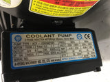 Coolant Pump Type ACP-1100HMFS45 Motor 1100W/2P 3PH