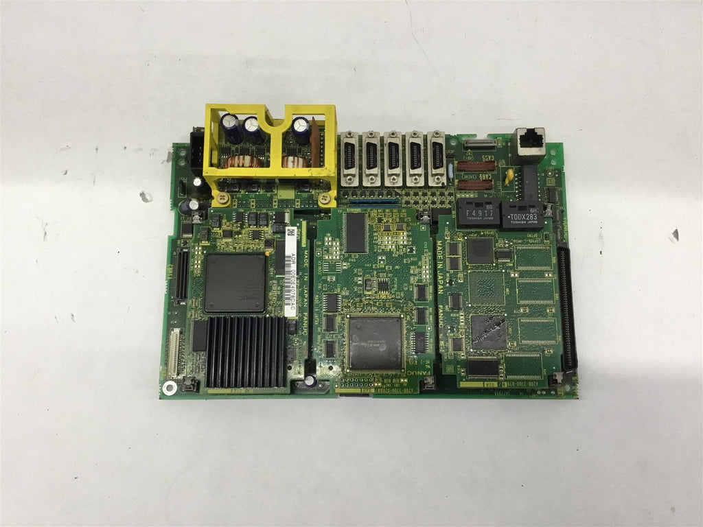 Fanuc Robotics A350-8100-T668/08