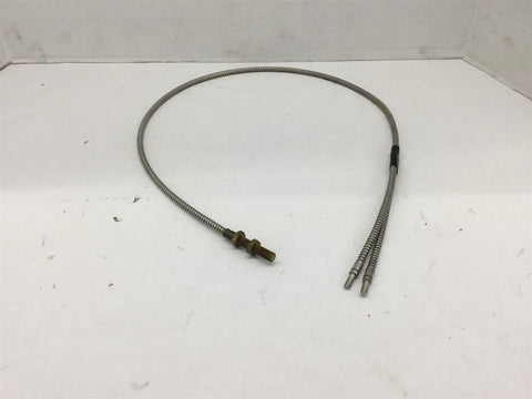 Banner Sensor BT13S Fiber Cable