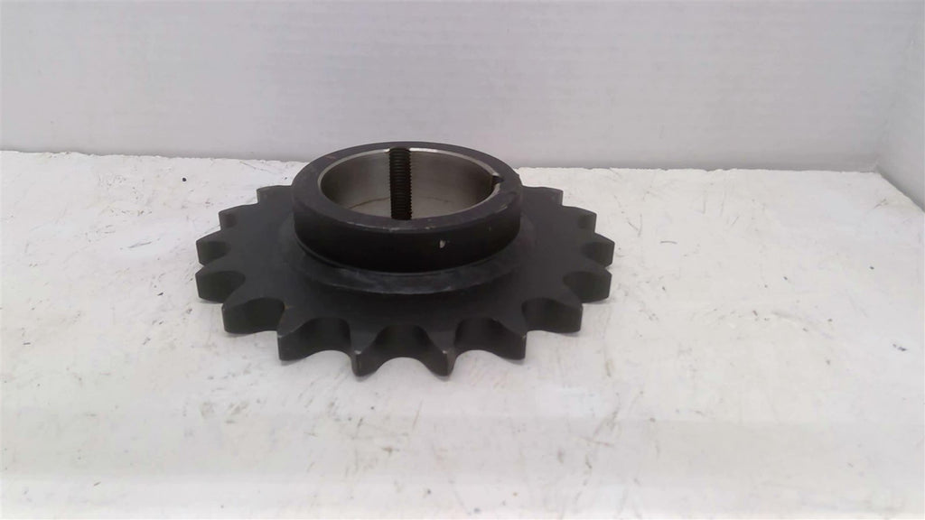 Martin 100BTB192517 Roller Chain Sprocket 19 Teeth