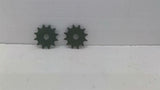 Martin 50A12 Sprocket 5/8" Bore Lot of 2