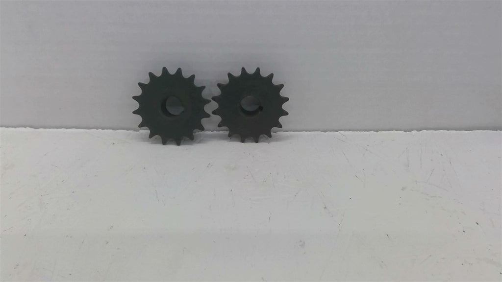 Martin 41BS16 Sprocket 3/4" Bore Lot of 2