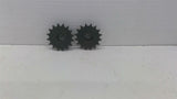 Martin 41BS16 Sprocket 3/4" Bore Lot of 2