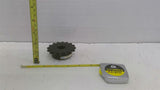 Martin 41BS16 Sprocket 3/4" Bore Lot of 2