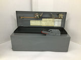 Allen-Bradley 512-AJA-24 Size 0 Type 12 Enclosure