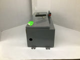 Allen-Bradley 512-AJA-24 Size 0 Type 12 Enclosure