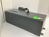 Allen-Bradley 512-AJA-24 Size 0 Type 12 Enclosure