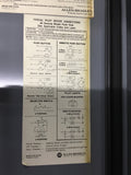 Allen-Bradley 512-AJA-24 Size 0 Type 12 Enclosure