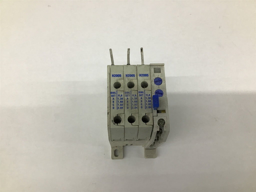 Cutler Hammer C306DN3 Ser B1 1.5A 600V