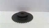Martin 40B42 Sprocket 1'Bore