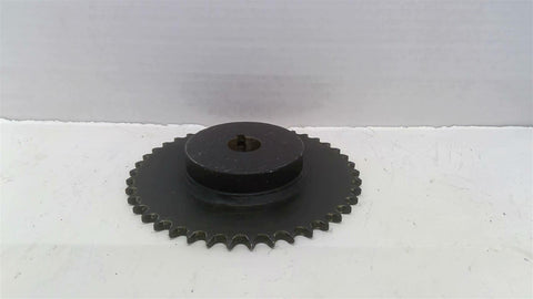 Martin 40B42 Sprocket 1'Bore