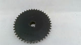 Martin 40B42 Sprocket 1'Bore