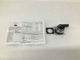 Cutler Hammer 10250t3043 3 position Selector Switch