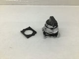 Cutler Hammer 10250t3043 3 position Selector Switch