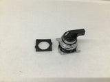 Cutler Hammer 10250t3043 3 position Selector Switch