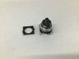 Cutler Hammer 10250t3043 3 position Selector Switch