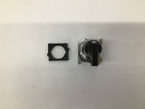 Cutler Hammer 10250t3043 3 position Selector Switch
