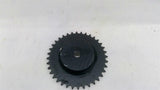 Martin 40B36 Sprocket 9/16