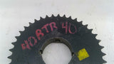 Martin 40BTR40 Sprocket 2.1"ID