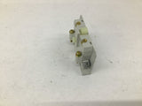 Cutler Hammer C320KGS31 Ser A2 Freedom Series Base Auxiliary Contacts