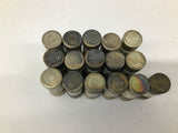 Ferraz 660V 50A 22x58 P C 63211 Lot Of 16