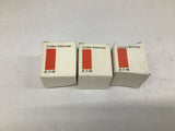 Cutler Hammer 10250TA15 Guard For ILLUM Pushbutton Ser A1 4082 X Lot Of 3