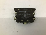 Cutler Hammer C320KB5 Auxiliary Contact